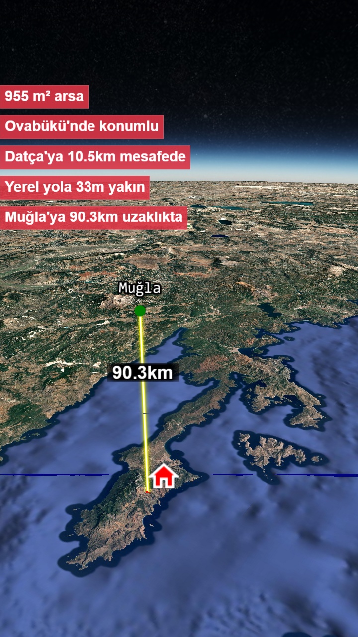 TKGM Çekimi - Mesudiye-201/1